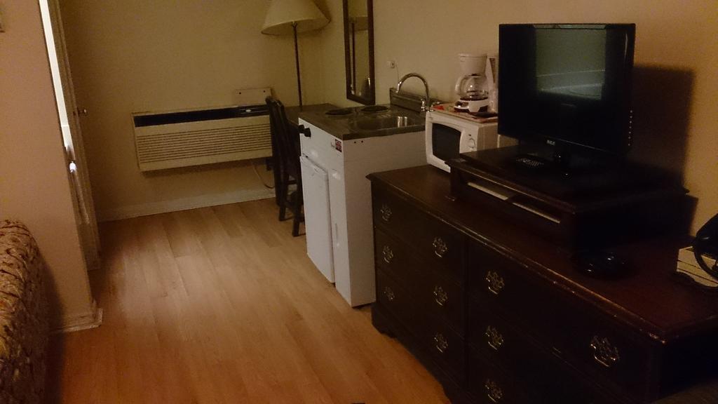 Richard Lake Motel Coniston Экстерьер фото