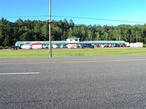 Richard Lake Motel Coniston Экстерьер фото